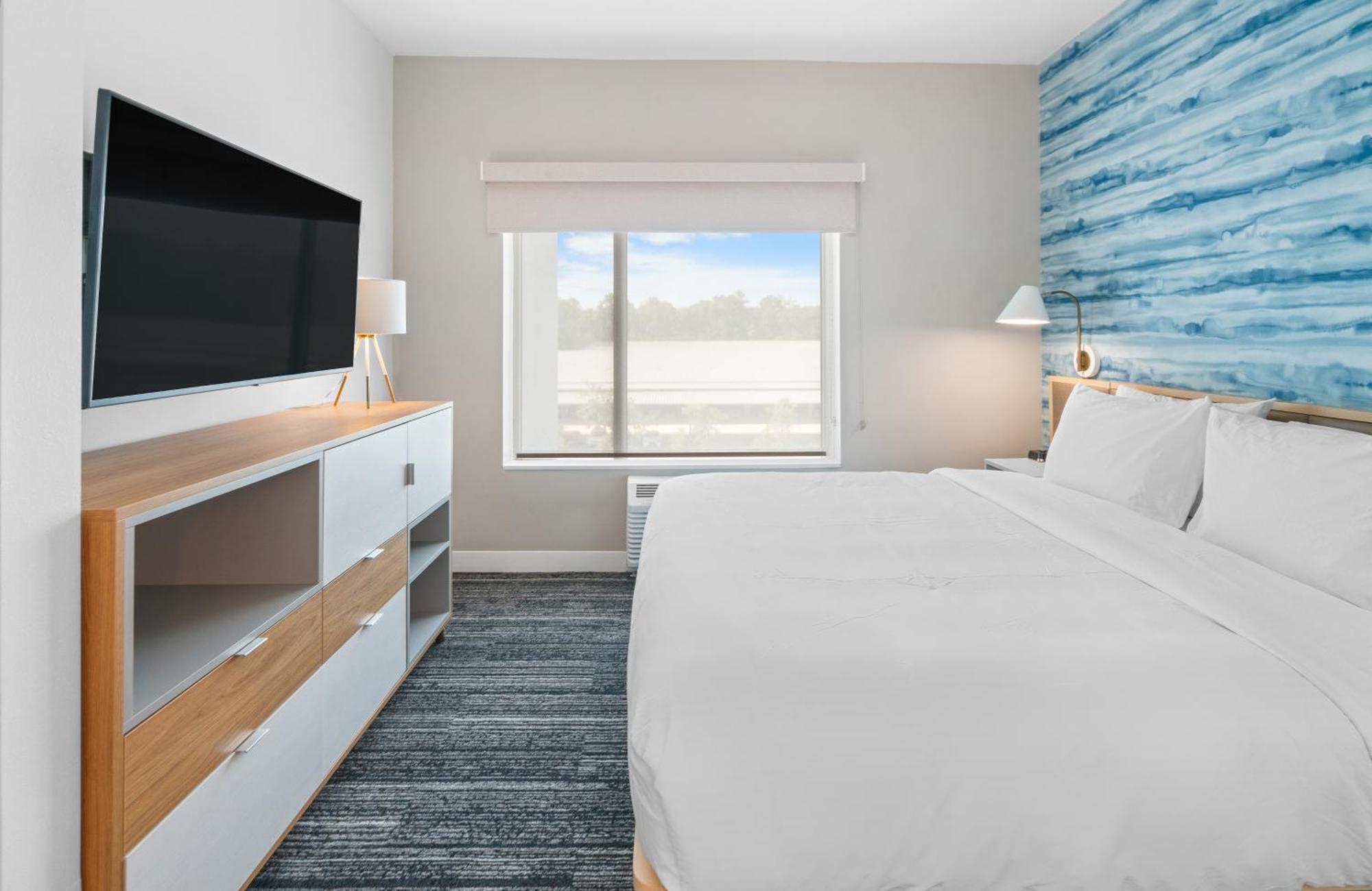 Towneplace Suites Jacksonville Airport ภายนอก รูปภาพ