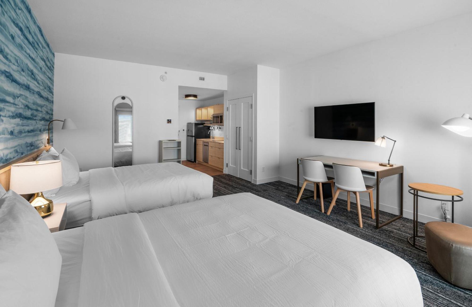 Towneplace Suites Jacksonville Airport ภายนอก รูปภาพ