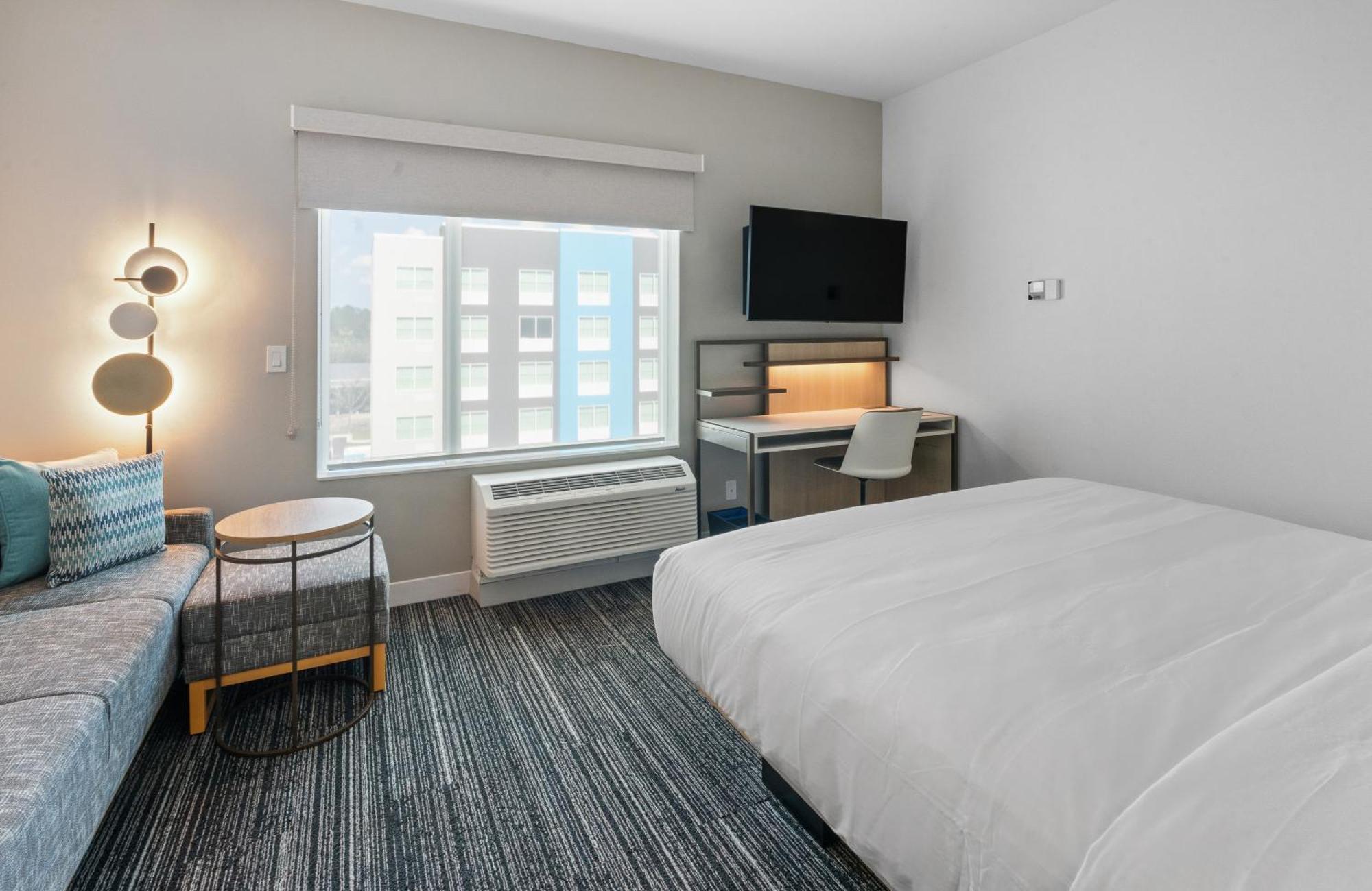 Towneplace Suites Jacksonville Airport ภายนอก รูปภาพ