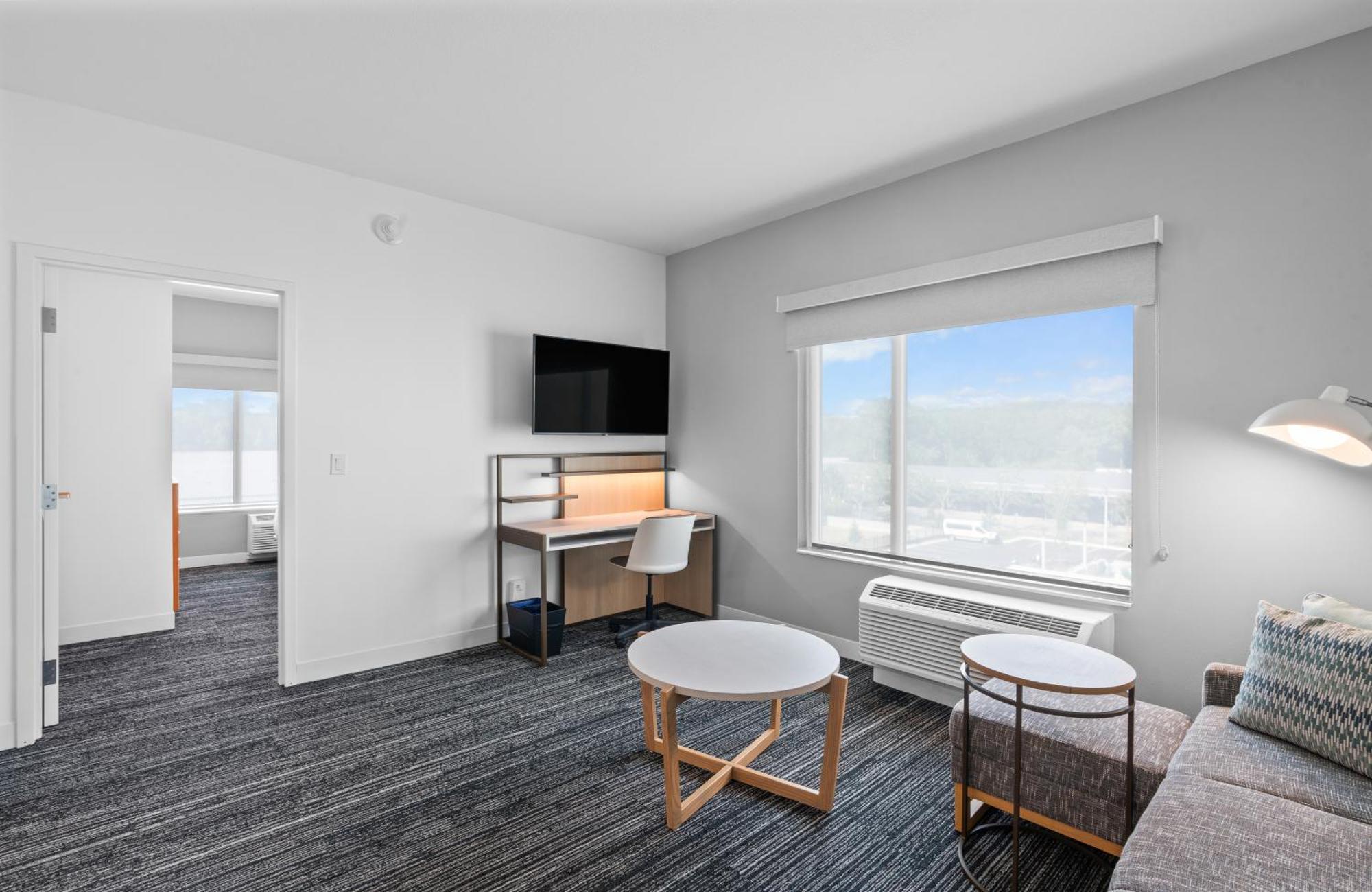 Towneplace Suites Jacksonville Airport ภายนอก รูปภาพ