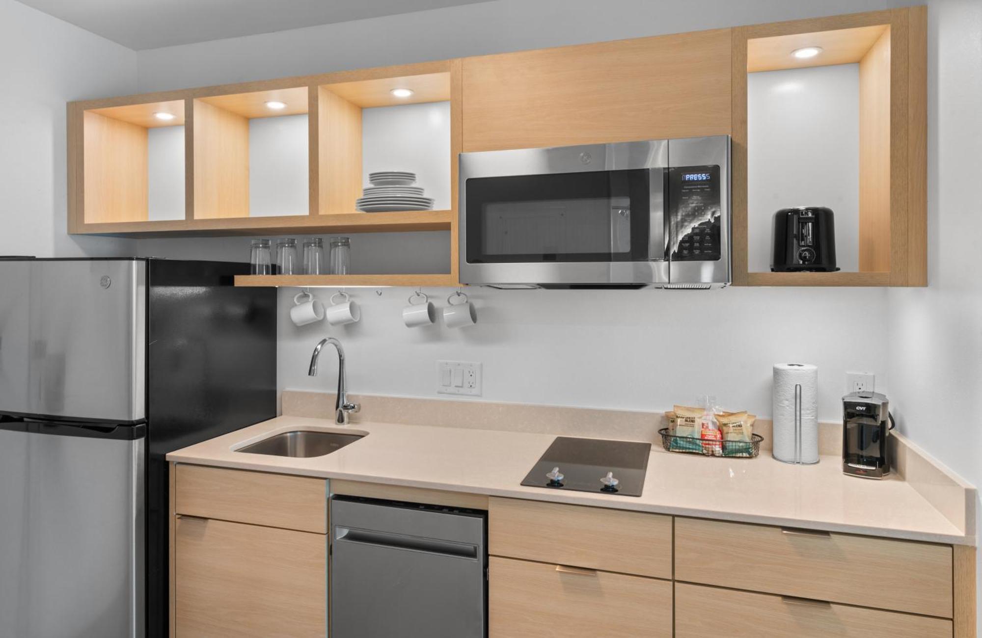 Towneplace Suites Jacksonville Airport ภายนอก รูปภาพ
