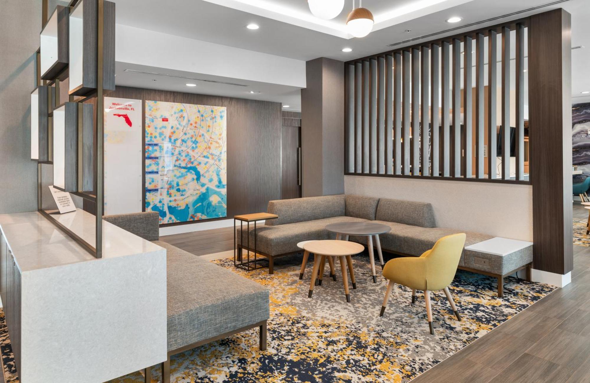 Towneplace Suites Jacksonville Airport ภายนอก รูปภาพ