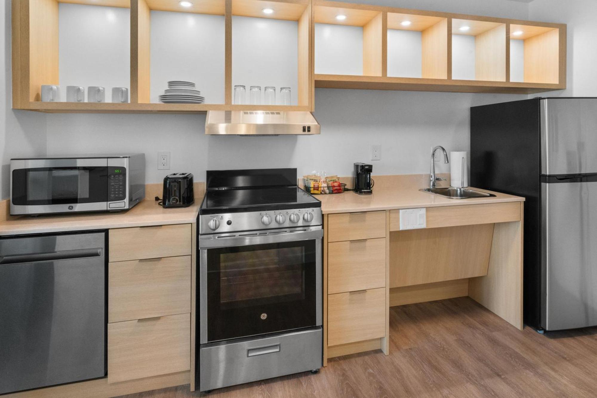 Towneplace Suites Jacksonville Airport ภายนอก รูปภาพ