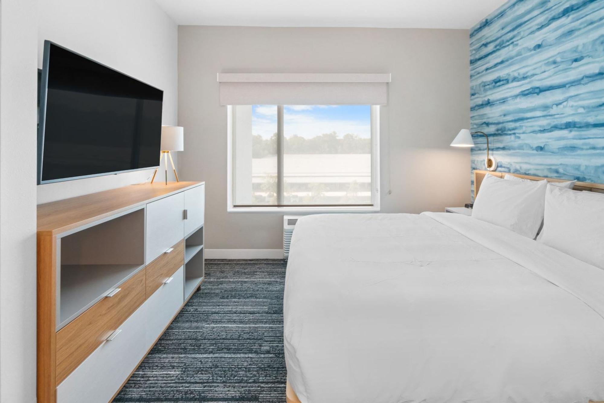 Towneplace Suites Jacksonville Airport ภายนอก รูปภาพ