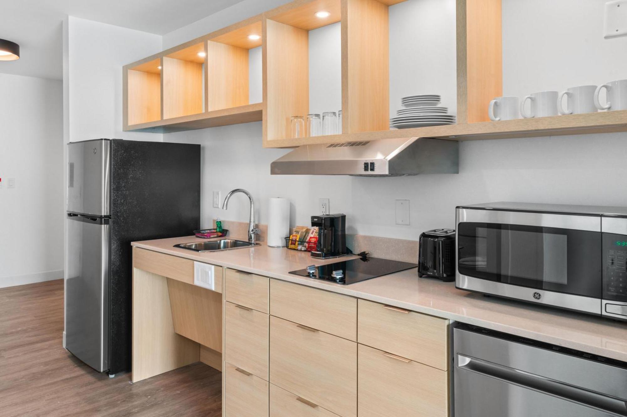 Towneplace Suites Jacksonville Airport ภายนอก รูปภาพ