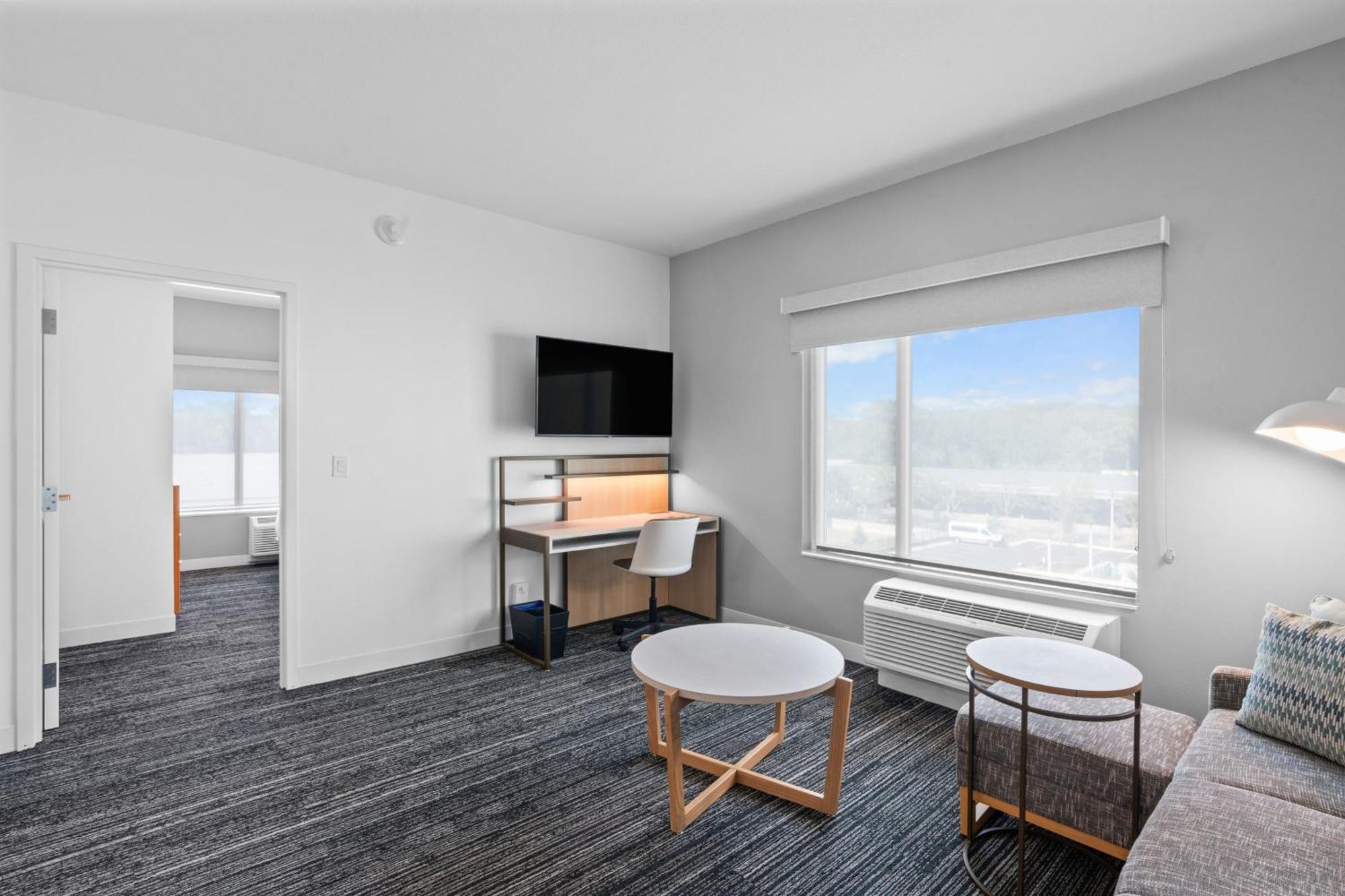 Towneplace Suites Jacksonville Airport ภายนอก รูปภาพ