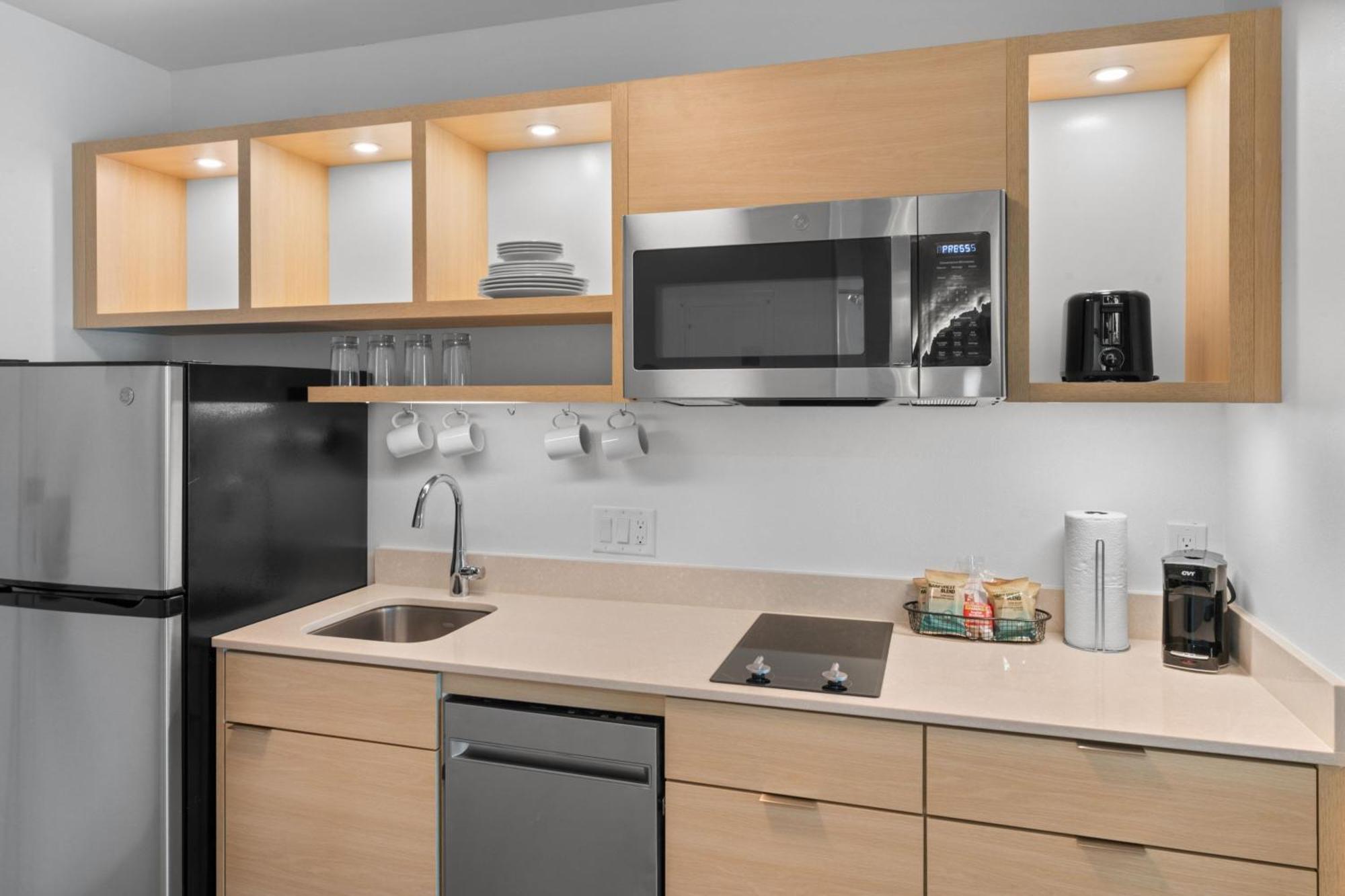 Towneplace Suites Jacksonville Airport ภายนอก รูปภาพ