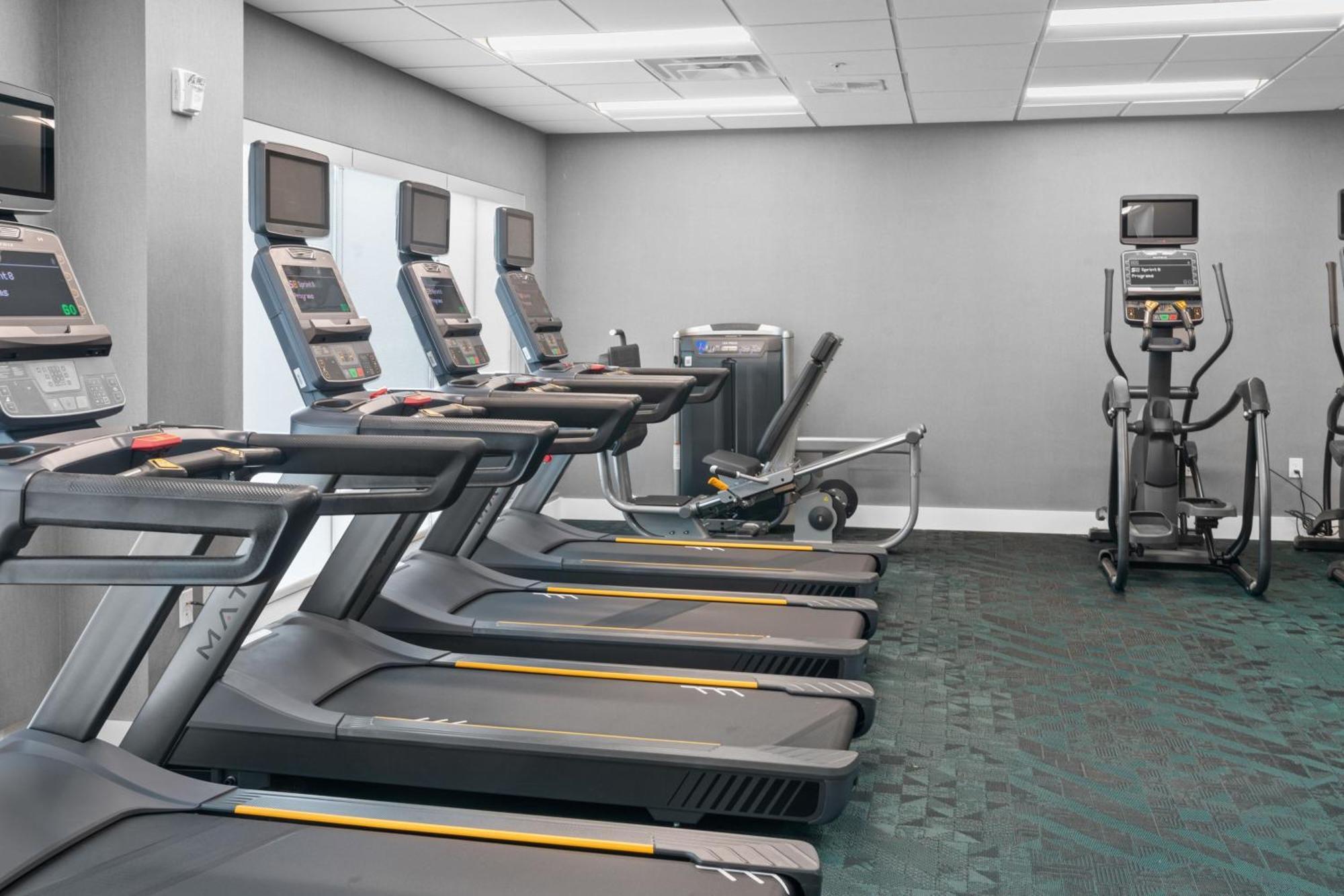 Towneplace Suites Jacksonville Airport ภายนอก รูปภาพ