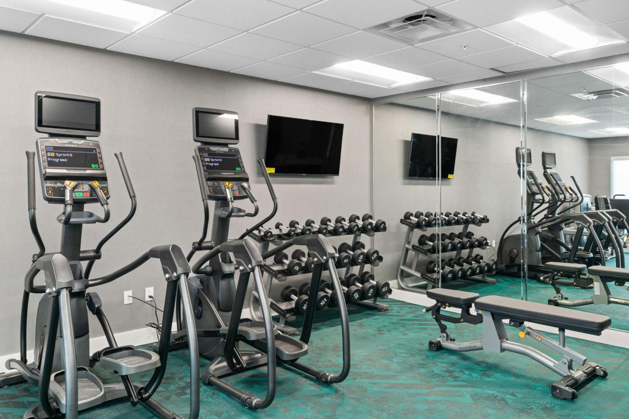 Towneplace Suites Jacksonville Airport ภายนอก รูปภาพ