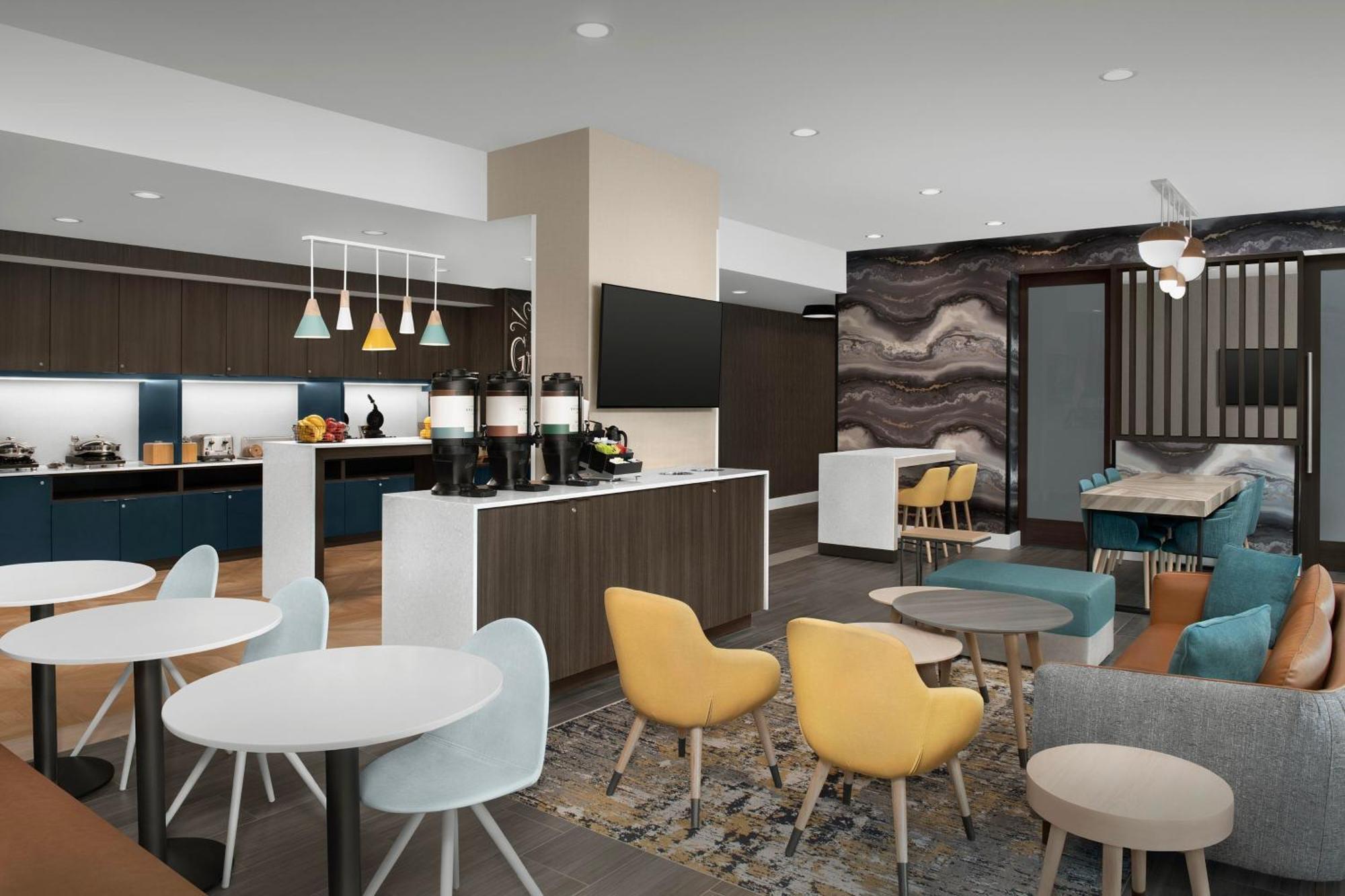 Towneplace Suites Jacksonville Airport ภายนอก รูปภาพ