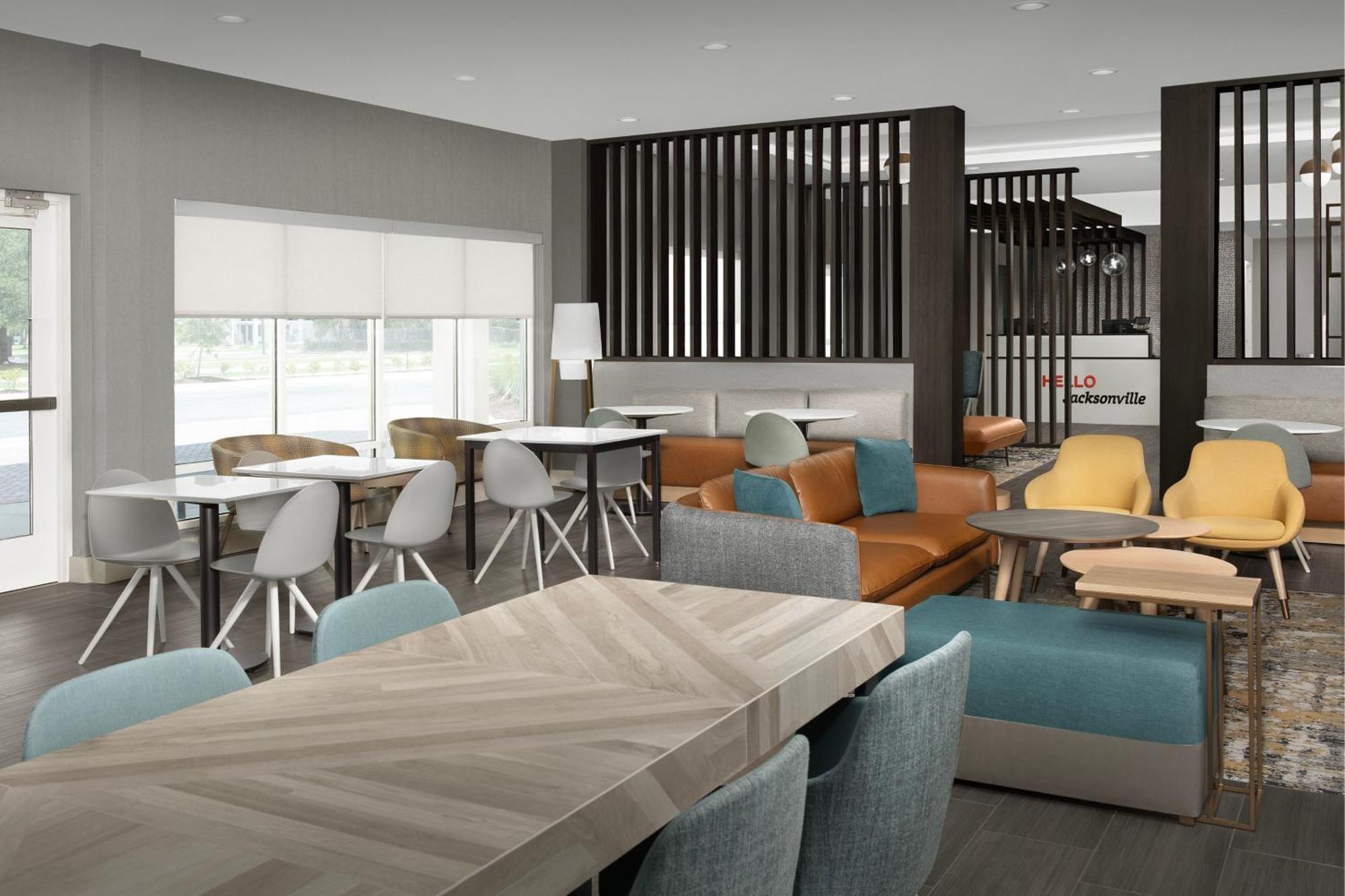 Towneplace Suites Jacksonville Airport ภายนอก รูปภาพ