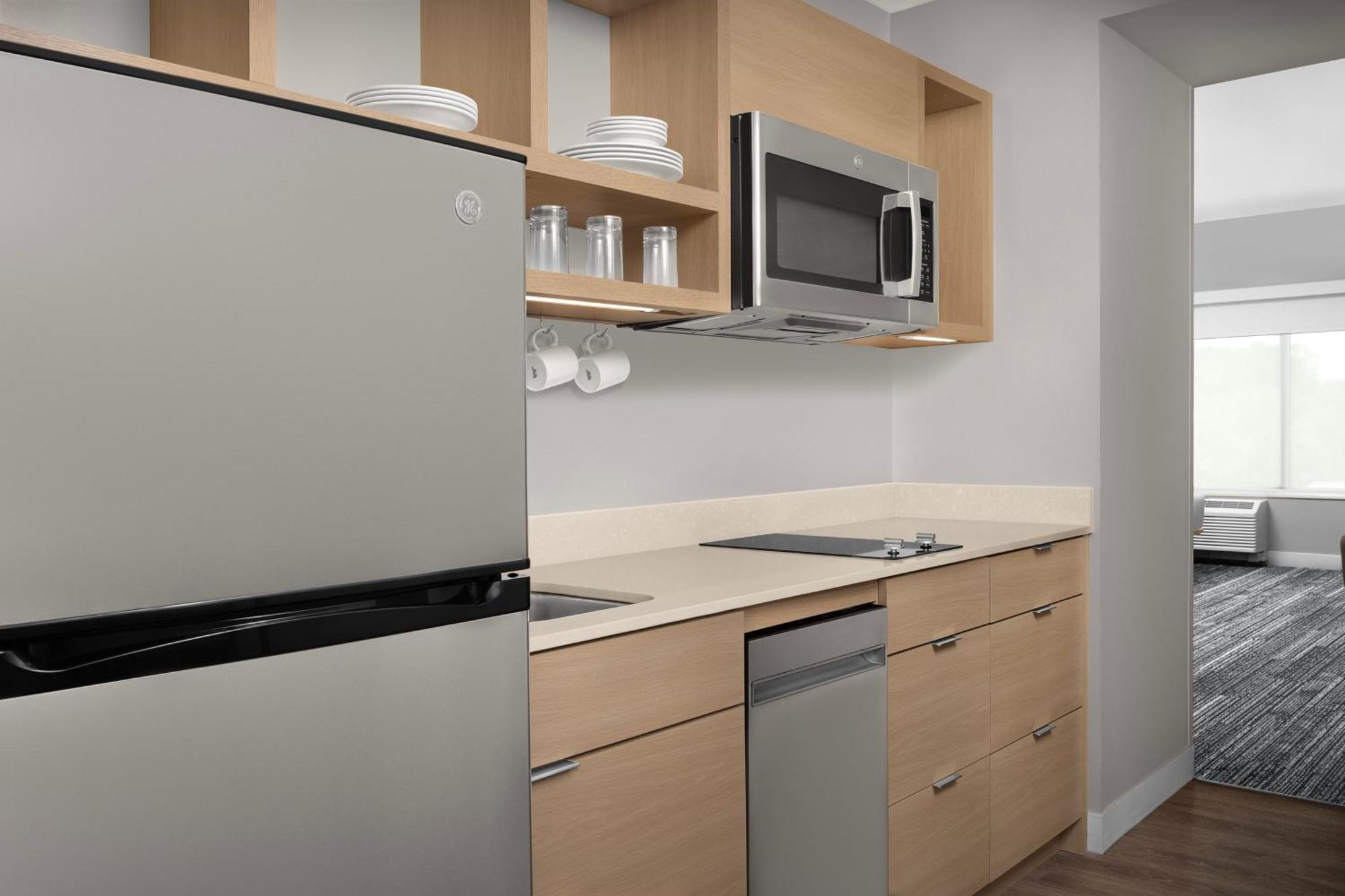 Towneplace Suites Jacksonville Airport ภายนอก รูปภาพ