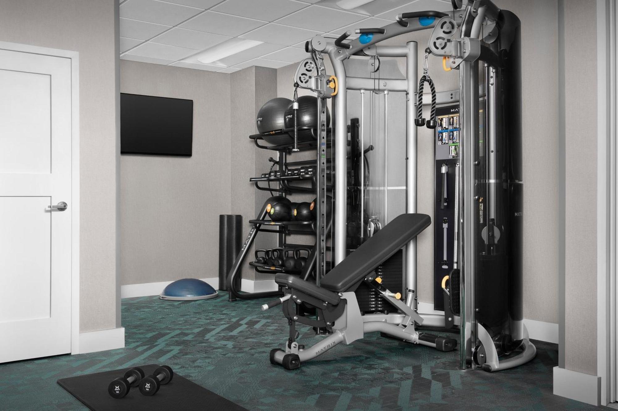 Towneplace Suites Jacksonville Airport ภายนอก รูปภาพ