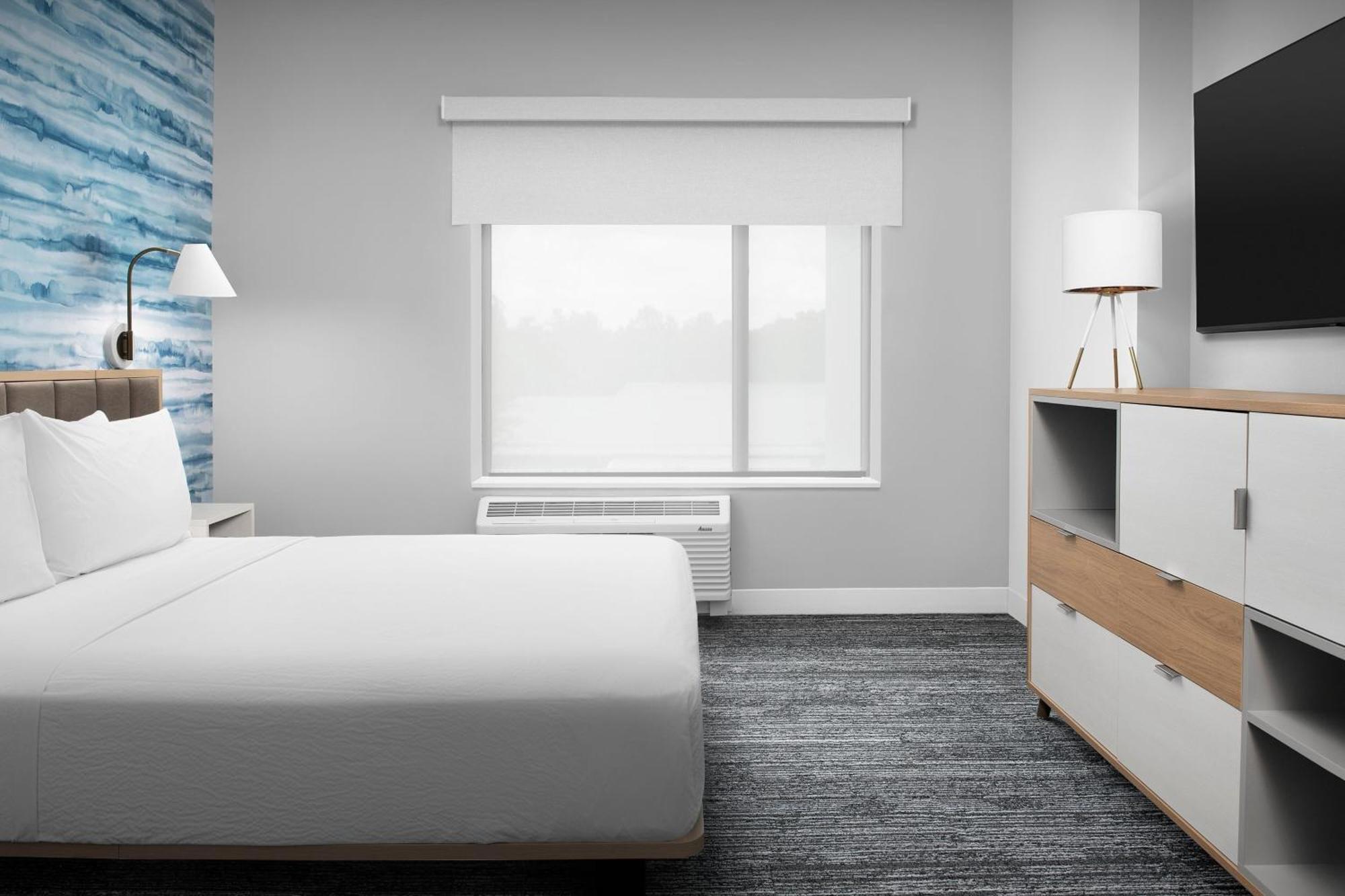 Towneplace Suites Jacksonville Airport ภายนอก รูปภาพ
