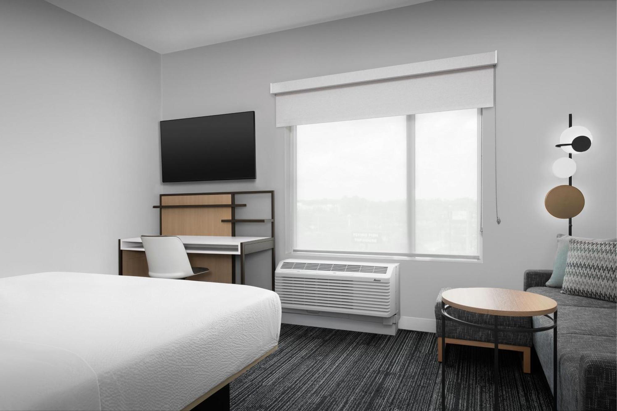 Towneplace Suites Jacksonville Airport ภายนอก รูปภาพ