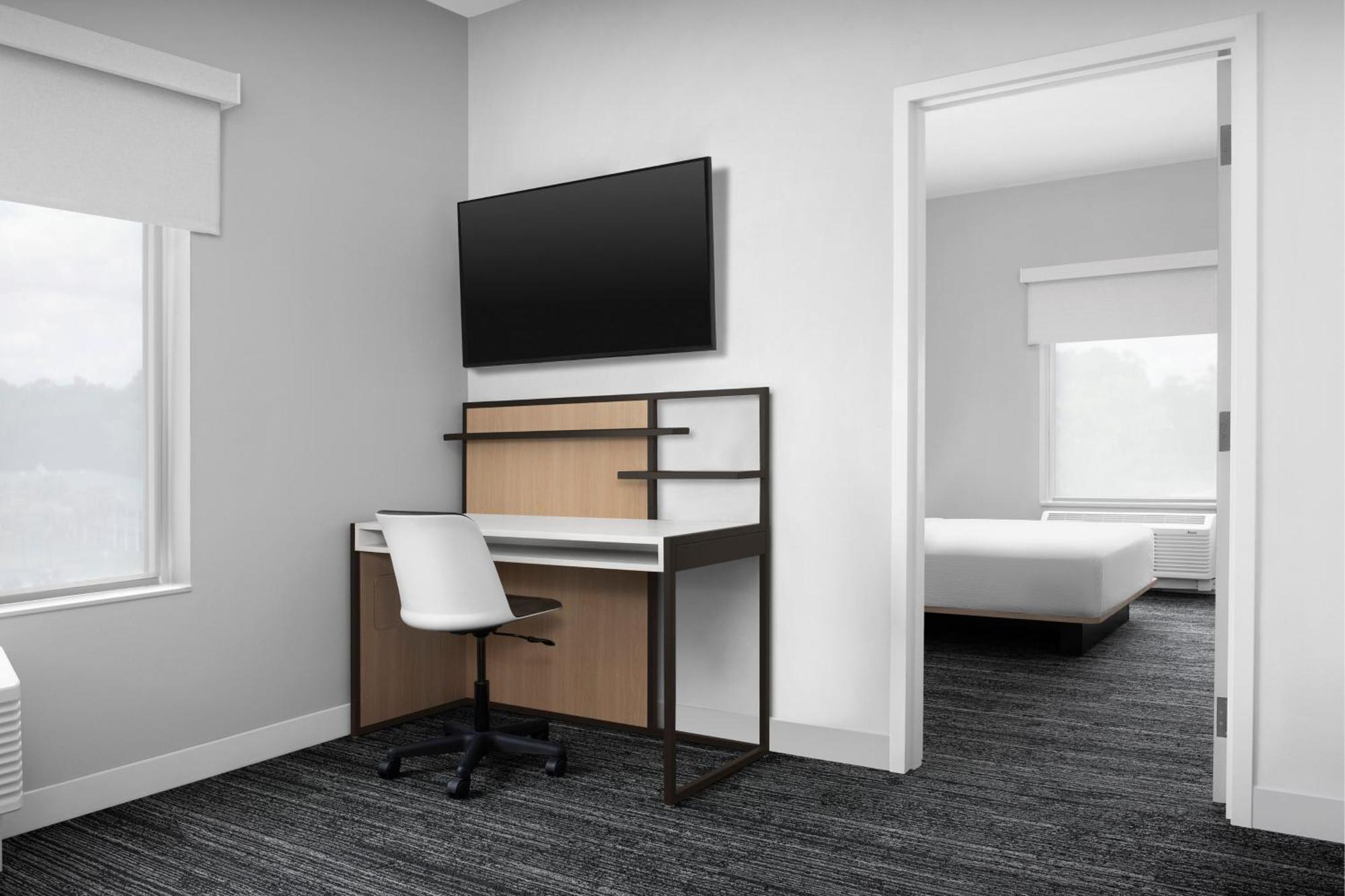 Towneplace Suites Jacksonville Airport ภายนอก รูปภาพ