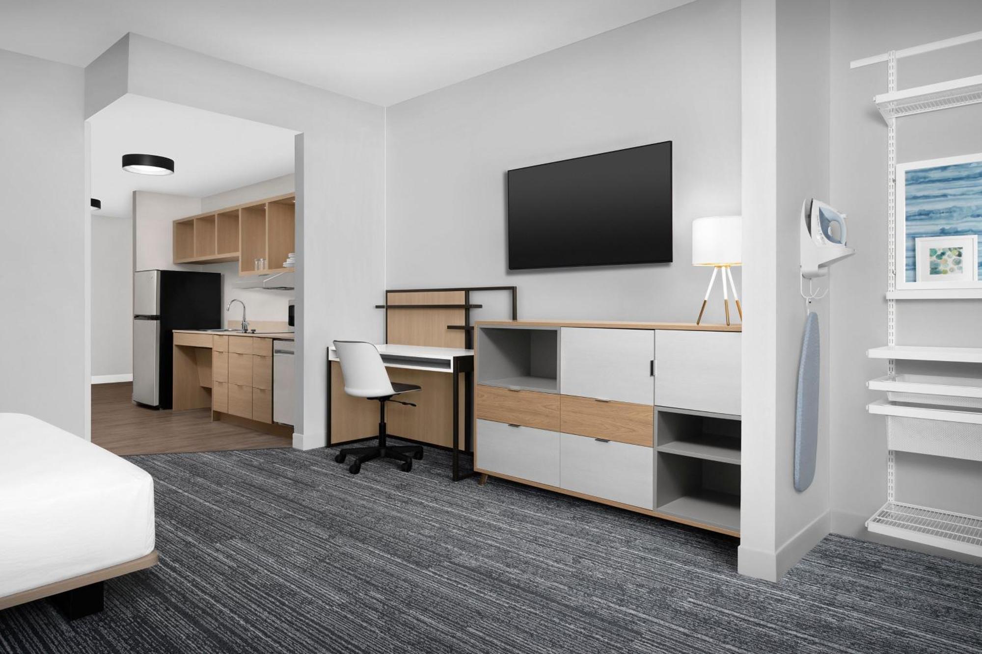 Towneplace Suites Jacksonville Airport ภายนอก รูปภาพ