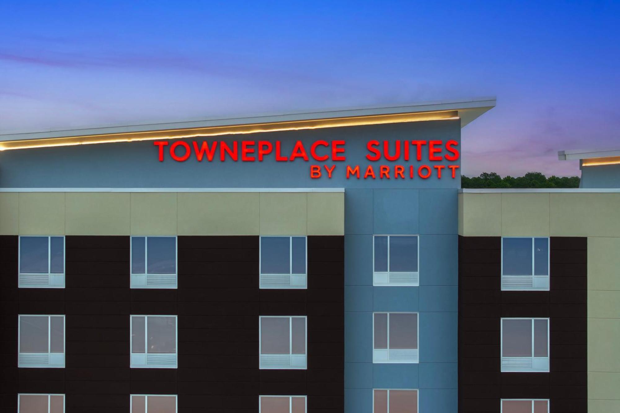 Towneplace Suites Jacksonville Airport ภายนอก รูปภาพ