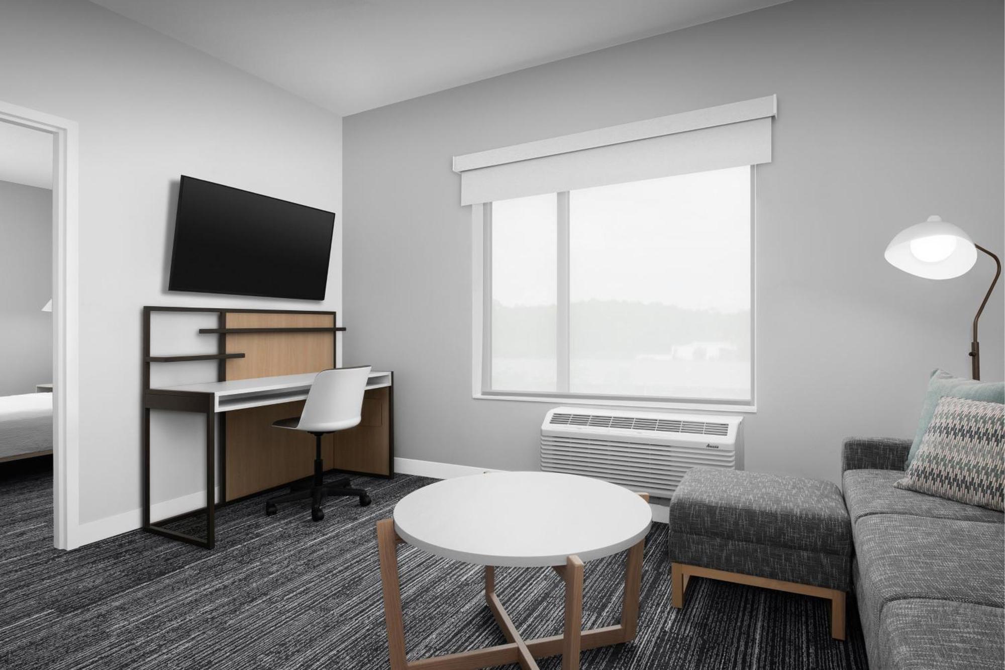 Towneplace Suites Jacksonville Airport ภายนอก รูปภาพ